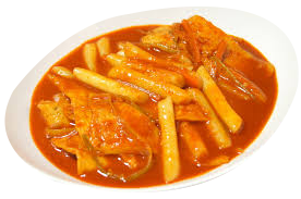 Dukbokki