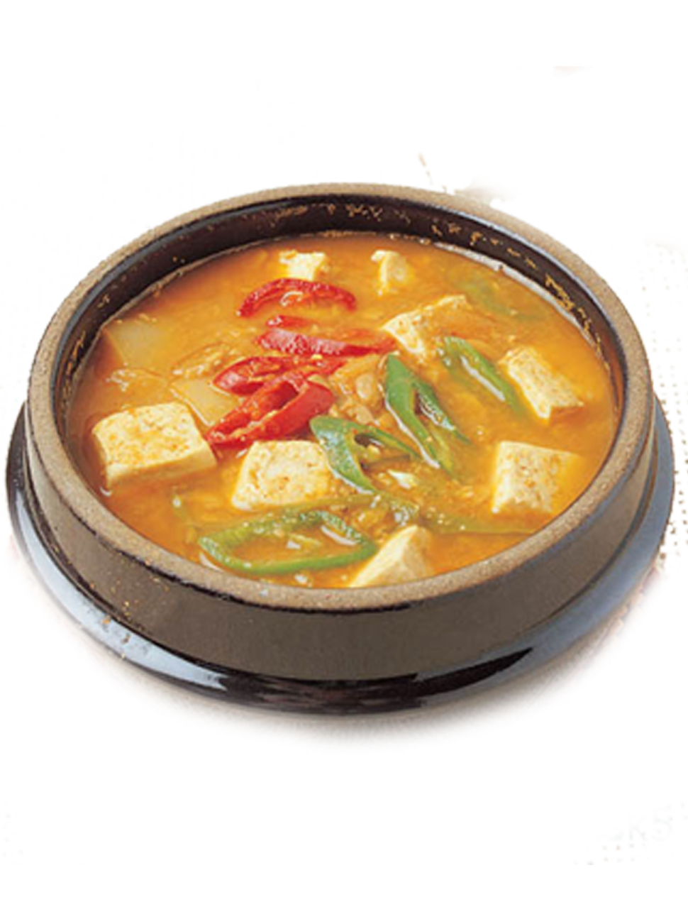 Doenjang Jjigae