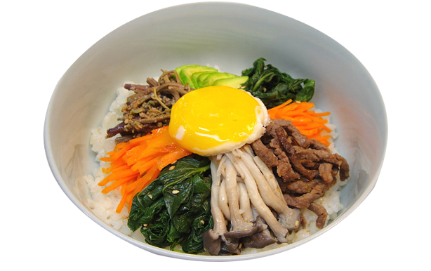 Bibimbap